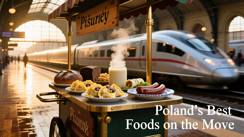 Best Polish Foods: Authentic Dishes, Regional Specialties, and Where to Find Them