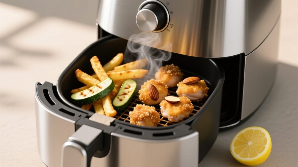 Yes—Keto Air Fryer Recipes That Actually Work