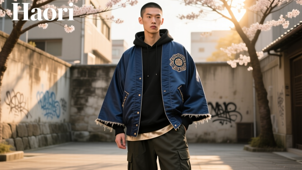 Haori Streetwear Guide: Styling Vintage Japanese Jackets