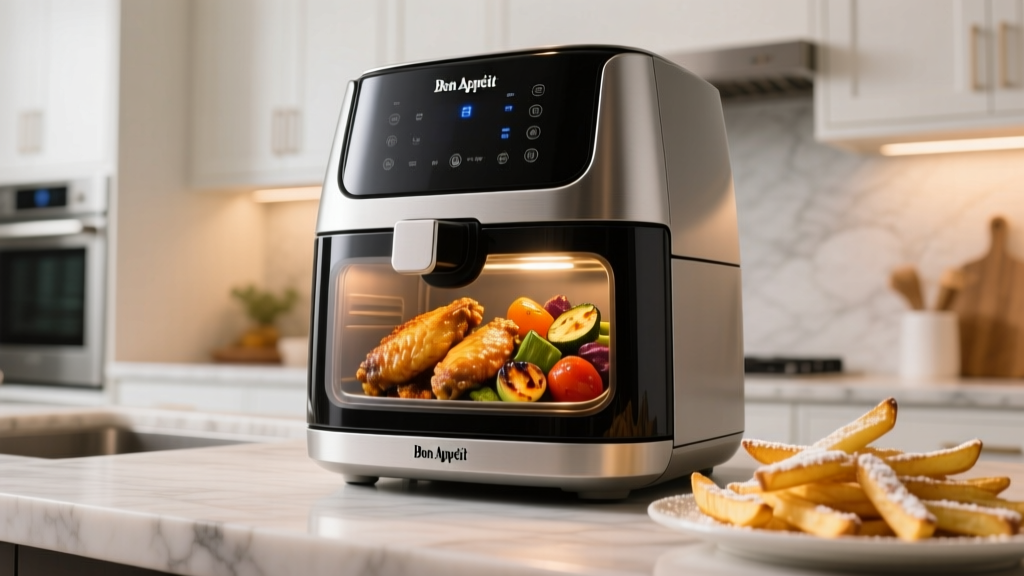 Best Gourmet Air Fryer: Top Picks for Crispy, Restaurant-Quality Results