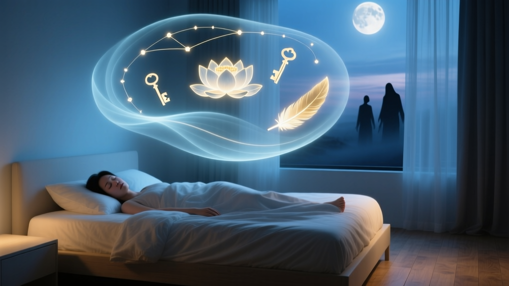 Insomnia and Nightmares: Nightmare Relief Guide