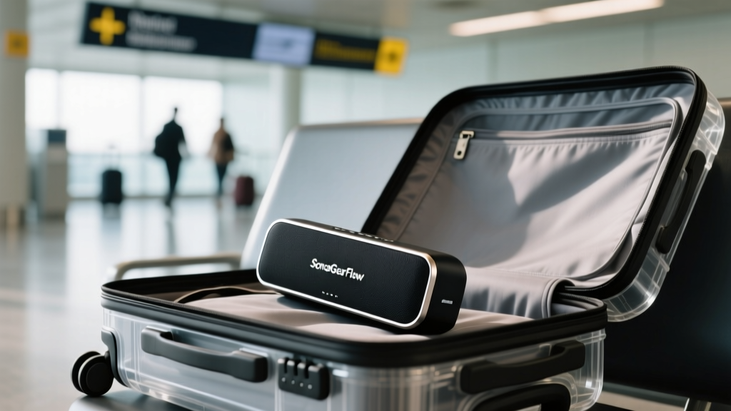 Can You Put Bluetooth Speakers In The Check In Bag (2026)
