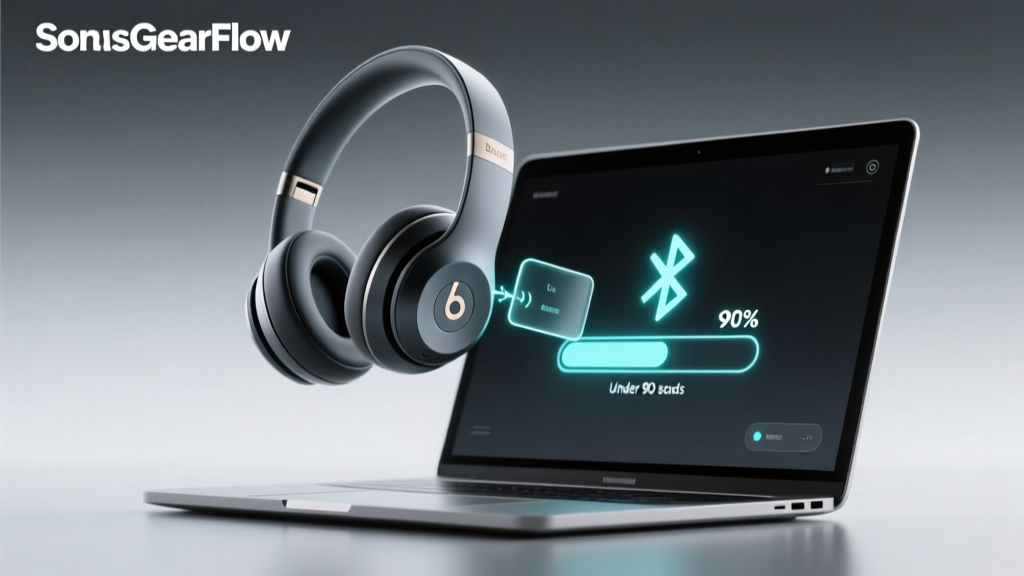 How To Connect Beats Wireless Headphones To Laptop