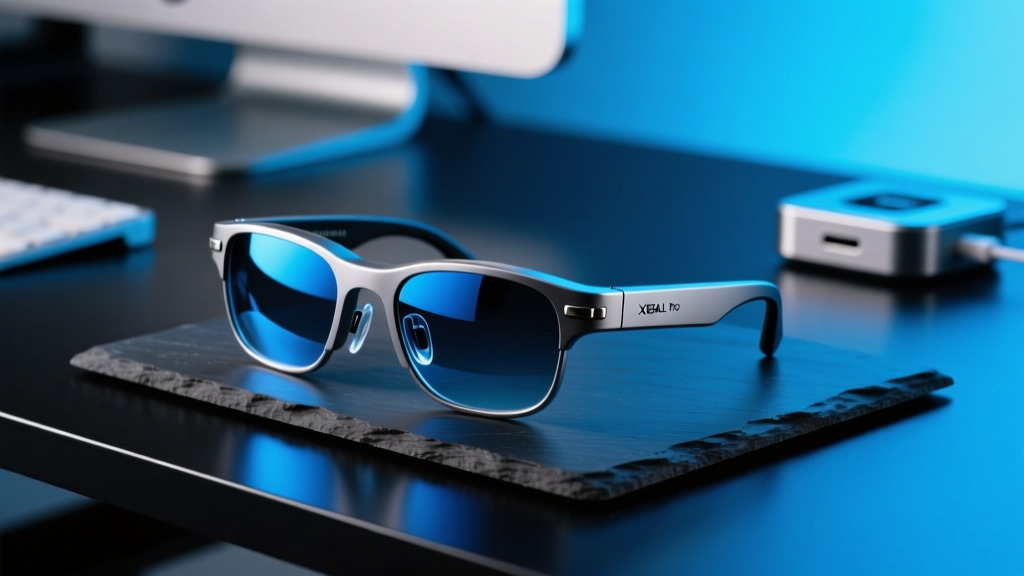 Futuristic Tech Showdown: XREAL Air 2 Pro vs. Viture Pro XR