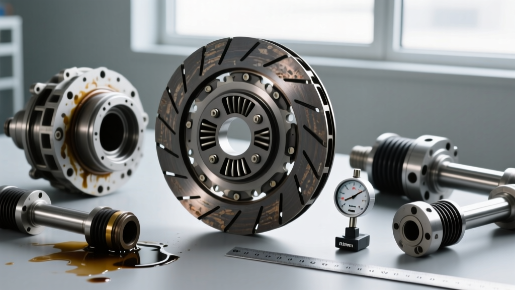 Clutch Starting a Car Problems: Wear Signs and Lifespan Indicators