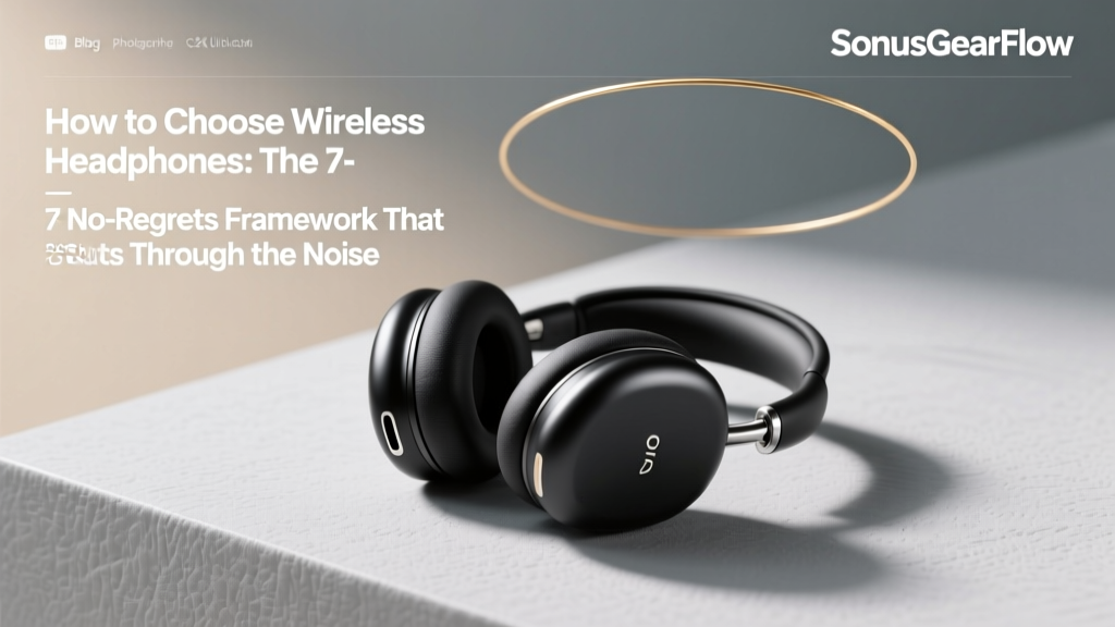 How To Wireless Headphones How To Choose (2026)