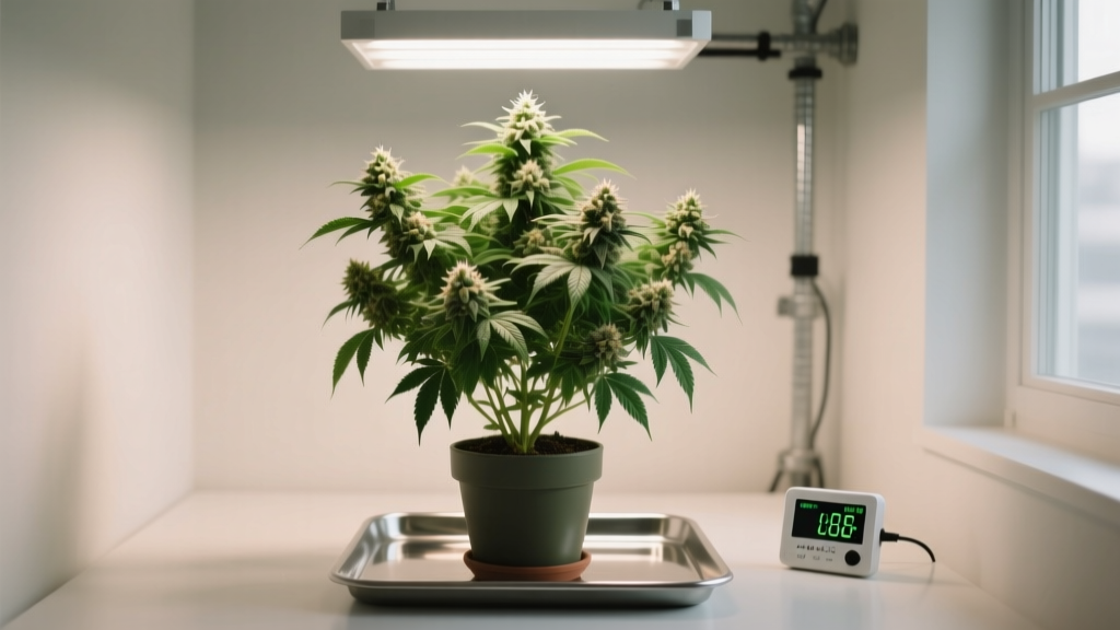 Indoor Cannabis Not Growing: Causes & Fixes (2026)