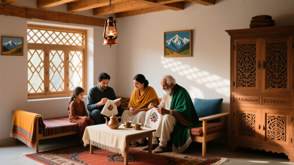 Kashmir Beyond the Postcard: A Practical Family Travel Guide for Parents