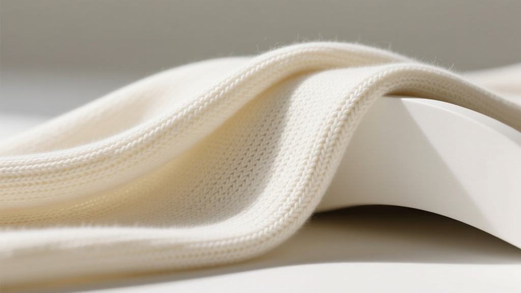 100 Cotton Knit: The Ultimate Guide for Designers & Sourcing Pros