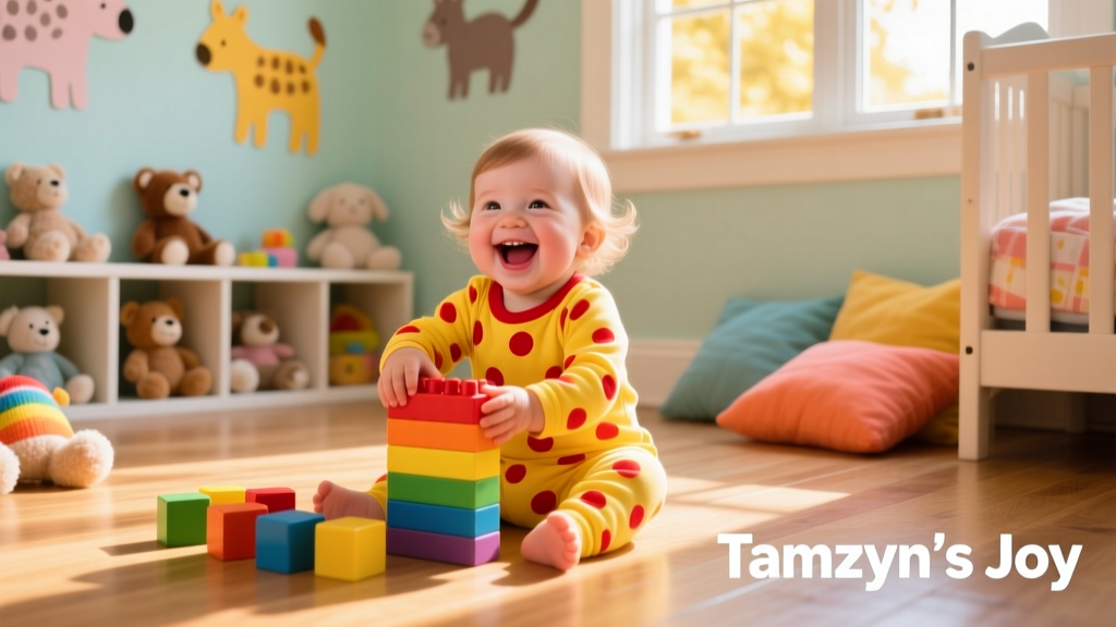 Tamzyn: Understanding Temperament, Regulation, and Responsive Care in Toddlers Aged 18–36 Months