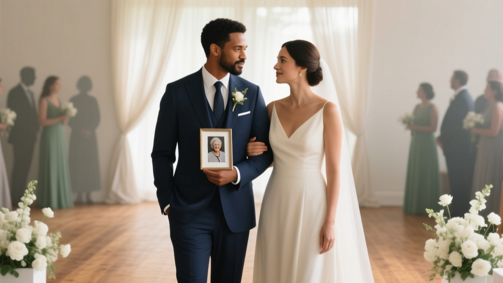 Honor Groom’s Deceased Mother at Wedding (2026)