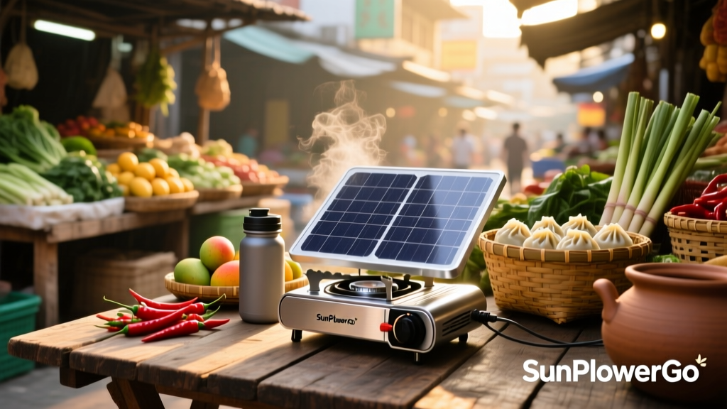 Sun-Powered Adventures: How Portable Solar Gear Is Reshaping Outdoor Exploration
