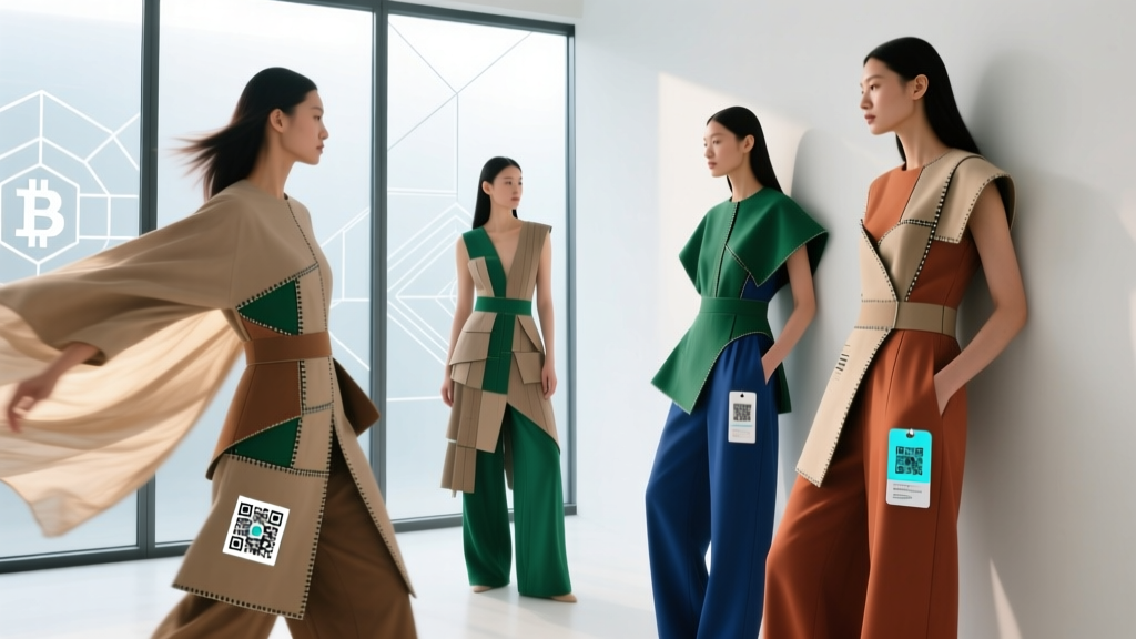 What Is a Digital Product Passport? Fashion’s Blockchain ID