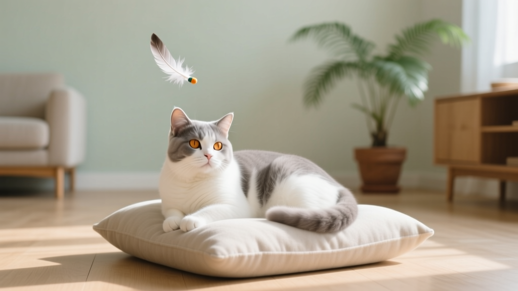 How to Discourage Cat Behavior for Senior Cats