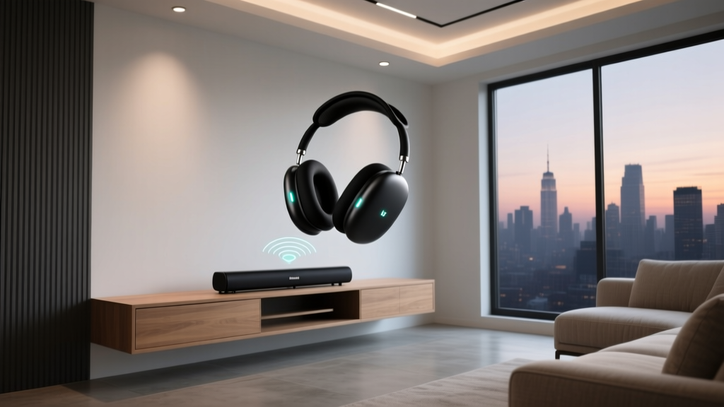 Wireless Headphones to Sound Bar: What Actually Works (2026)