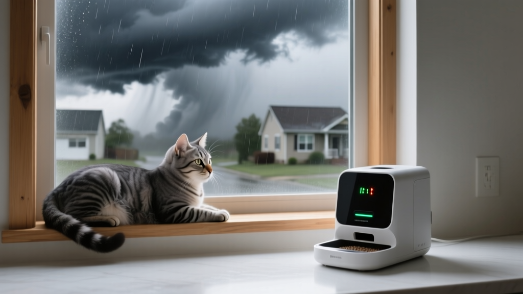 Can Weather Affect Cats’ Behavior & Battery