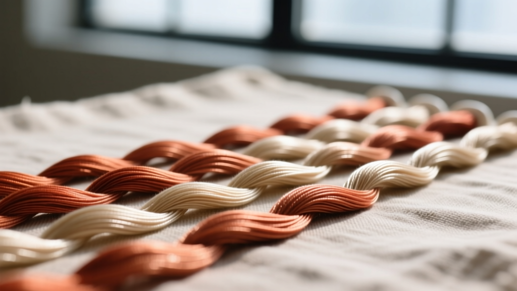 Poly Embroidery Thread: Strength, Shine & Smart Sourcing