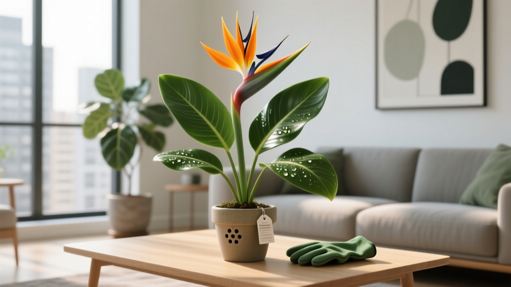 Non-Flowering Bird of Paradise Indoor Care (2026)