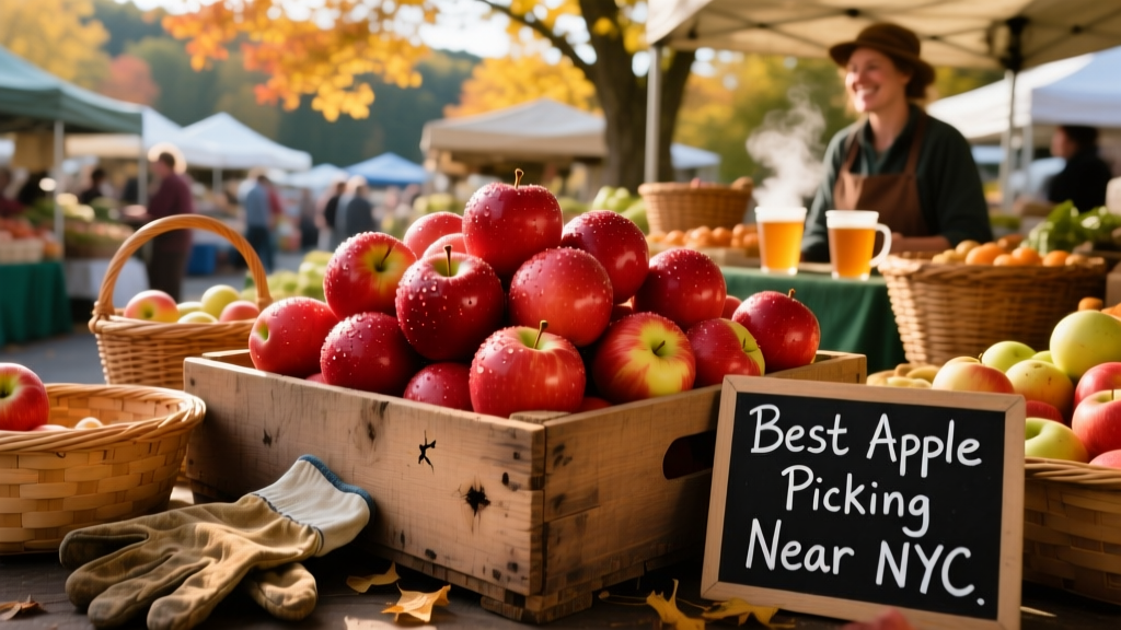 The Best Apple Picking Near New York City: Orchards, Varieties, and Tips for a Perfect Fall Day Trip