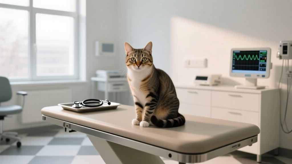 Cat Vet Visit Behaviors: 12 Stress Signs & Solutions