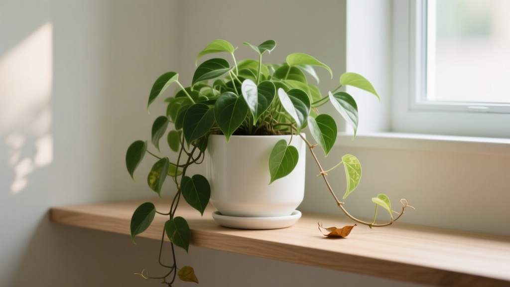 Indoor Vine Leaf Drop: Causes & Fixes (2026)