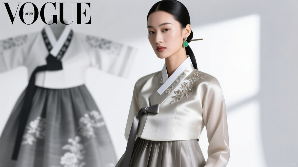 2026 Fashion Media: Styling Modern Hanbok & Cheongsam