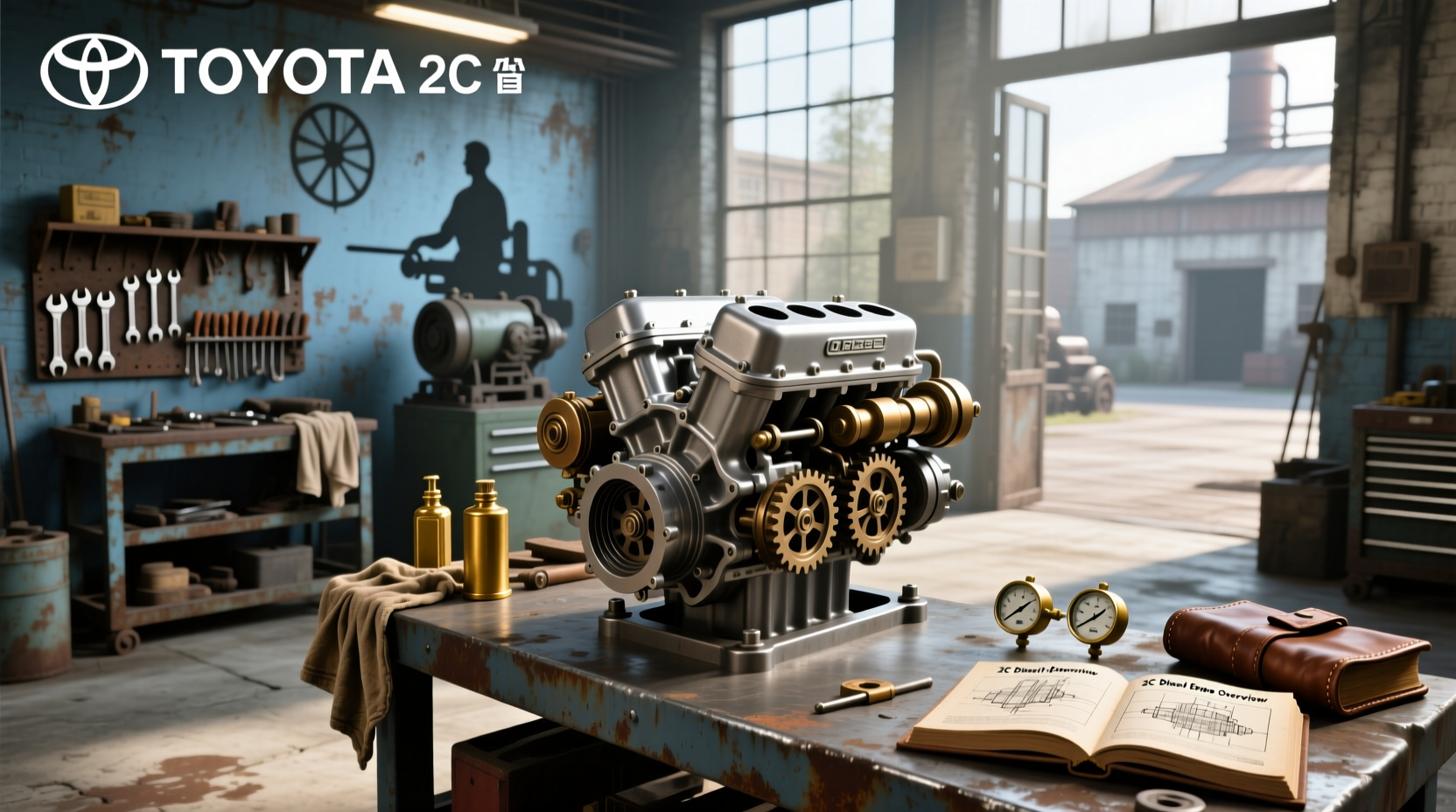 Toyota Diesel Engine 2C: How to Choose & Buying Guide