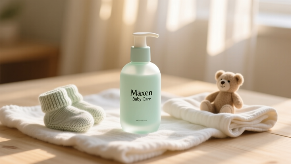 Maxen Infant Formula: Evidence-Based Assessment for Parents and Providers