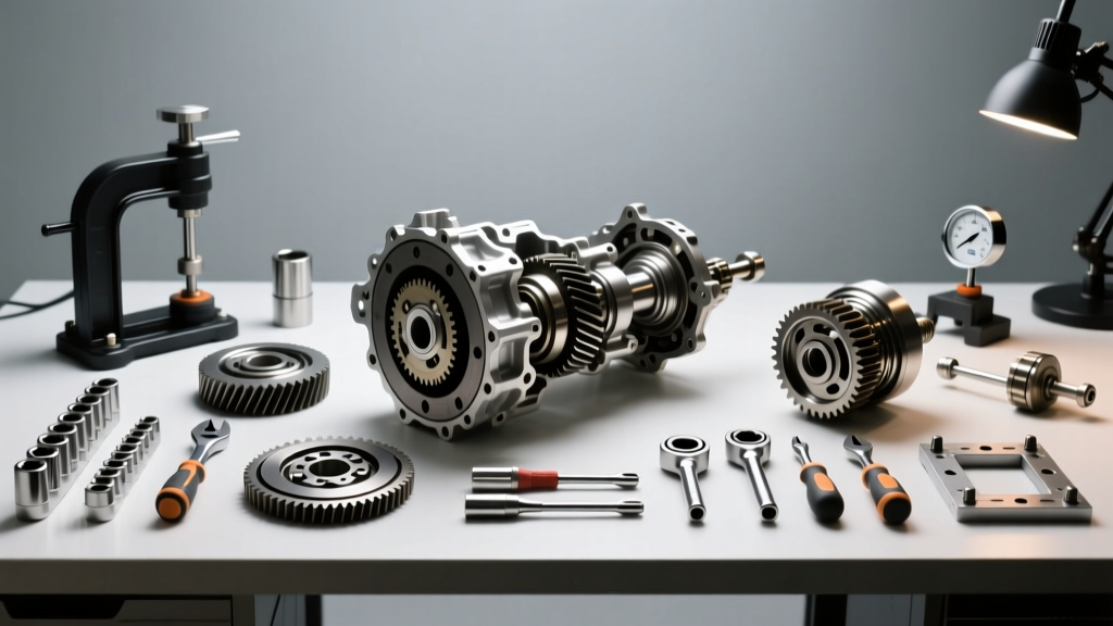 Manual Transmission Rebuild Cost: Essential Tools Guide