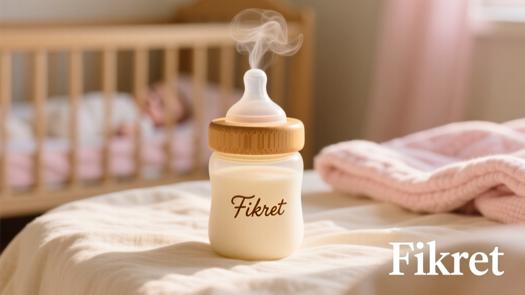 Fikret: A Pediatric Nurse’s Evidence-Based Guide to Infant Sleep Safety, Feeding Routines, and Developmental Milestones