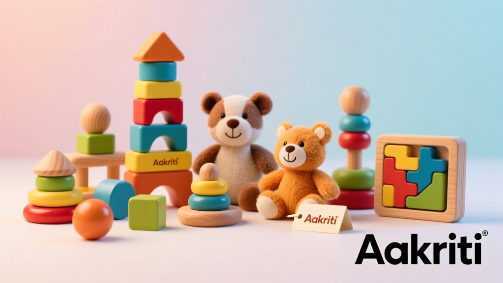 Aakriti: Safety, Design, and Regulatory Compliance in Indian Children's Toys