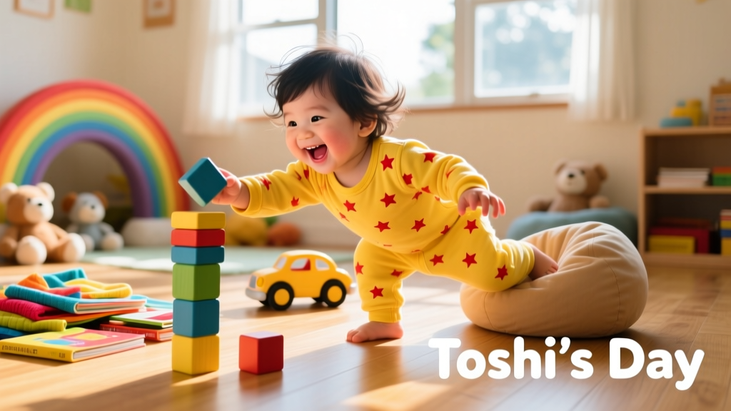 Toshi: Evidence-Based Insights for Early Childhood Educators and Toddler Behavior Consultants