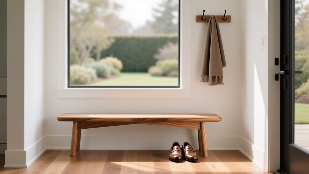 Baro Wood Entryway Bench Review: Worth It?
