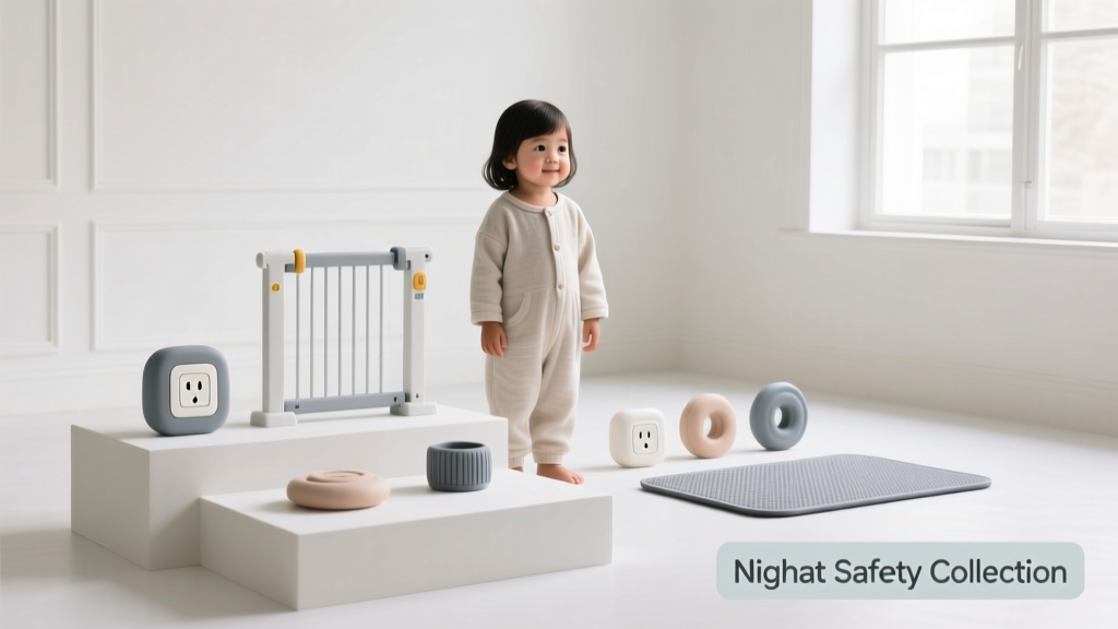 Nighat: A Child Safety Consultant’s Evidence-Based Approach to Preventing Infant and Toddler Injuries at Home