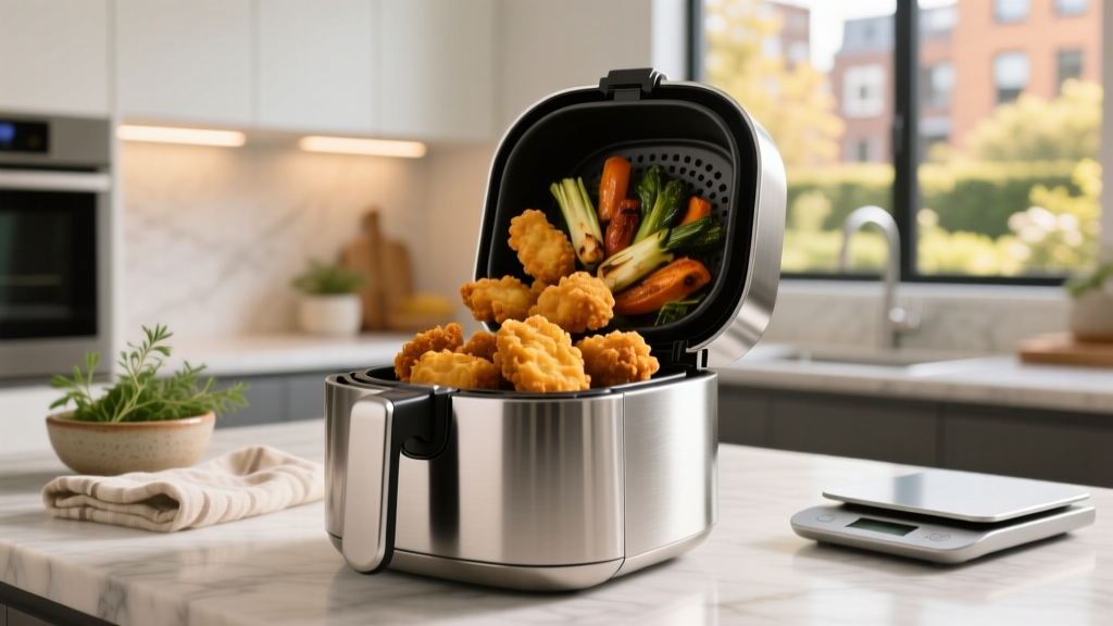 Where to Buy Air Fryer Basket Replacement Parts