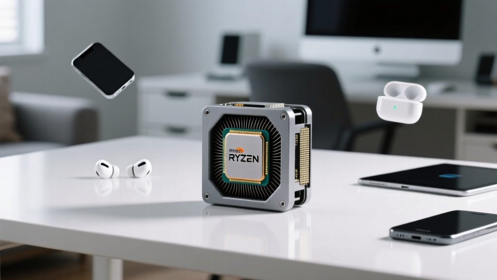 Ryzen 7 5700X in 2025: Benchmark vs 5 Newer CPUs