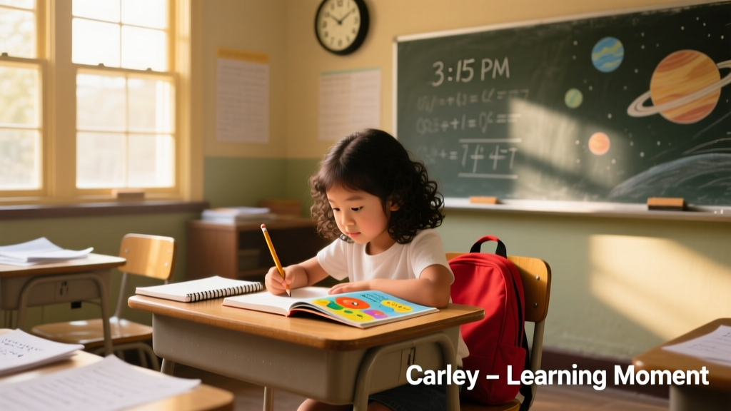 Carley: A Developmental Profile of a 7-Year-Old Bilingual Learner in Urban Elementary Education