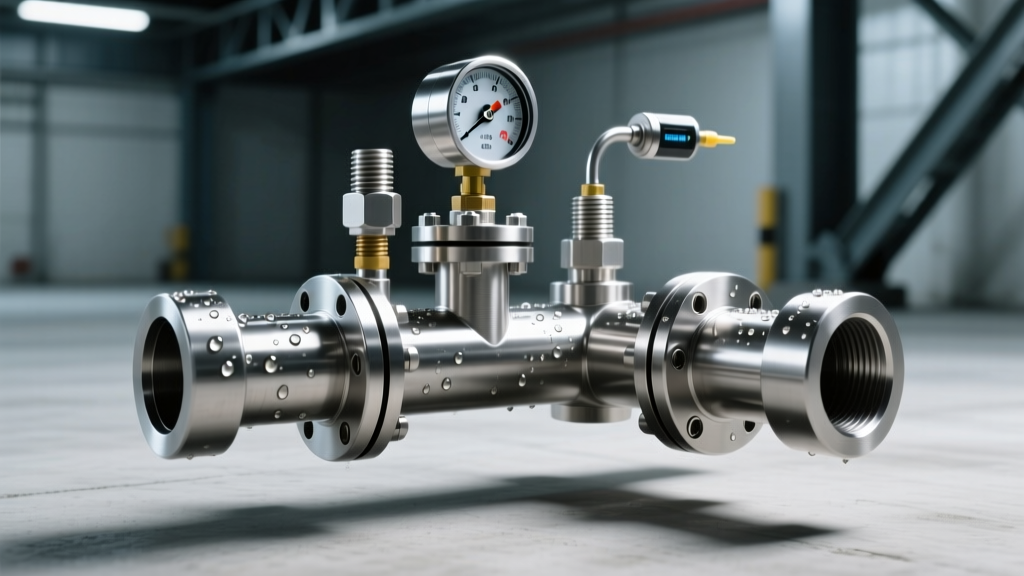 Stainless Pipe Lubrication: Stop 73% of Field Failures