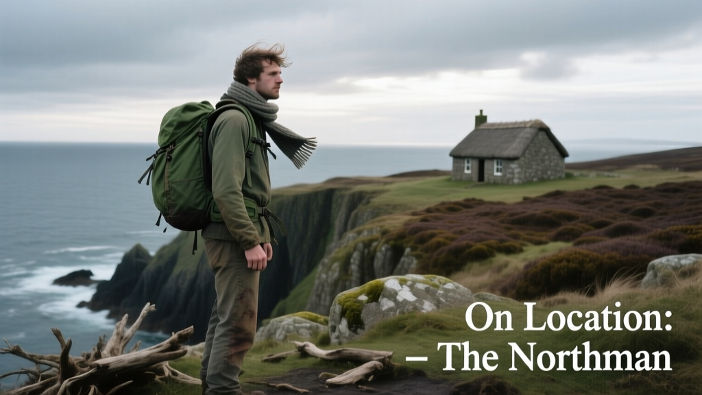 On Location: The Northman — Filming Sites, Budget Travel Tips & Real-World Logistics for Backpackers