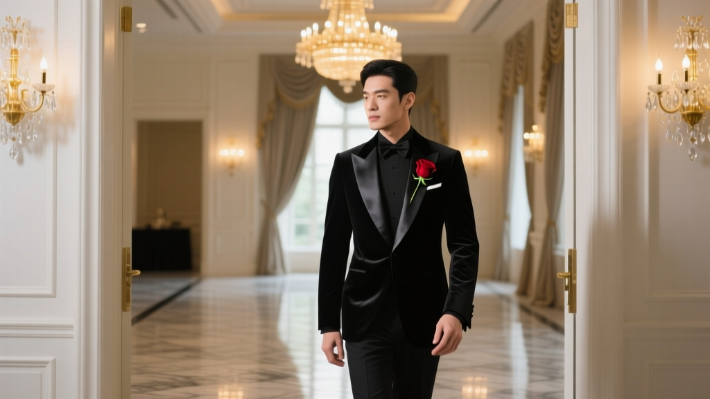 Black Tie Wedding Dressing: 7-Step Checklist (2026)