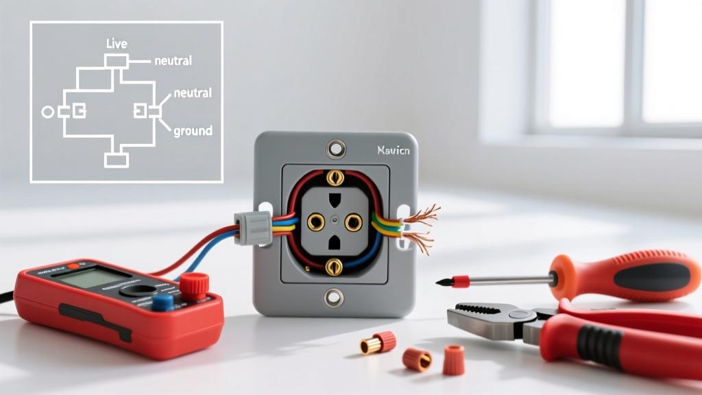 Removing Electrical Outlet Safely: A Beginner's Step-by-Step Guide