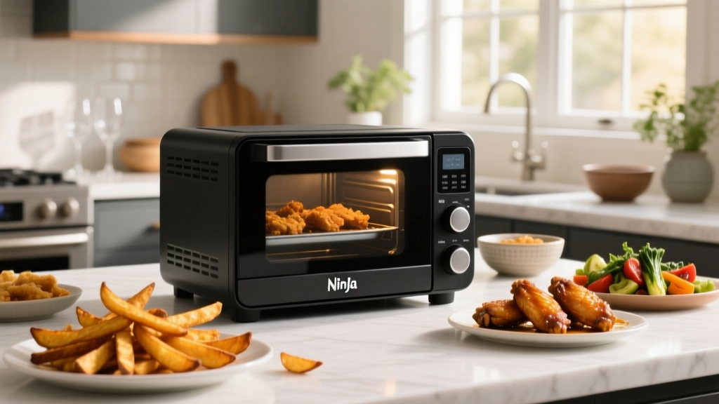 Best Ninja Air Oven in 2024: Honest Review & Buying Guide