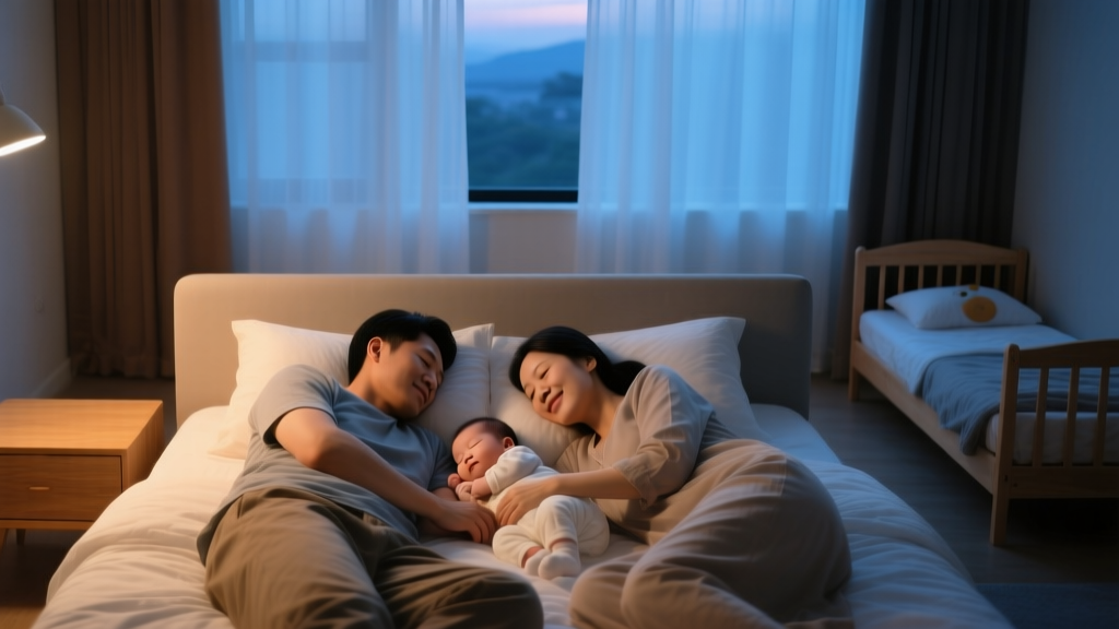 Co Sleeping Research: Sleep Science