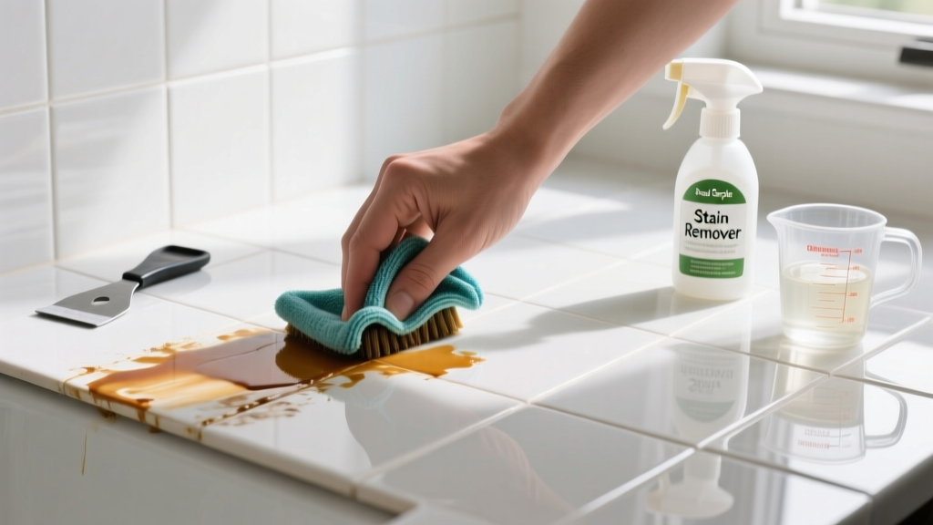 Best Proven Method: How to Get Varnish Out of Tile