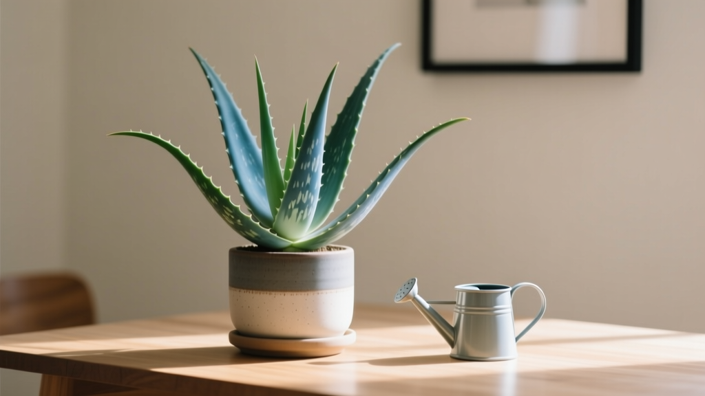 How to Plant Indoor Aloe Vera (2026)