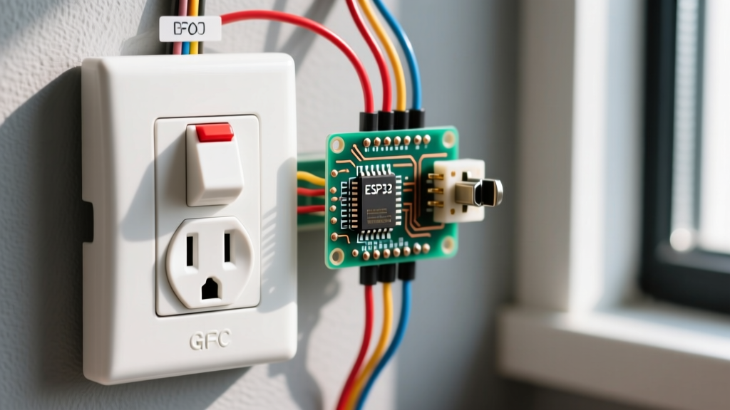 Electrical Outlet Reset Button Troubleshooting & NEC Code Guide
