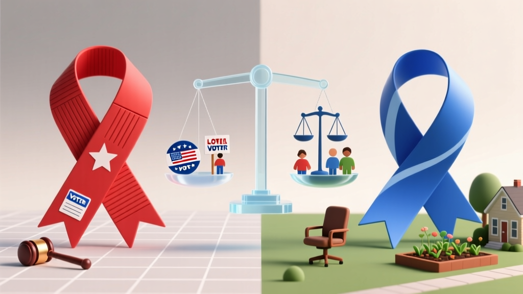 2 Major Political Parties: What They *Actually* Stand For