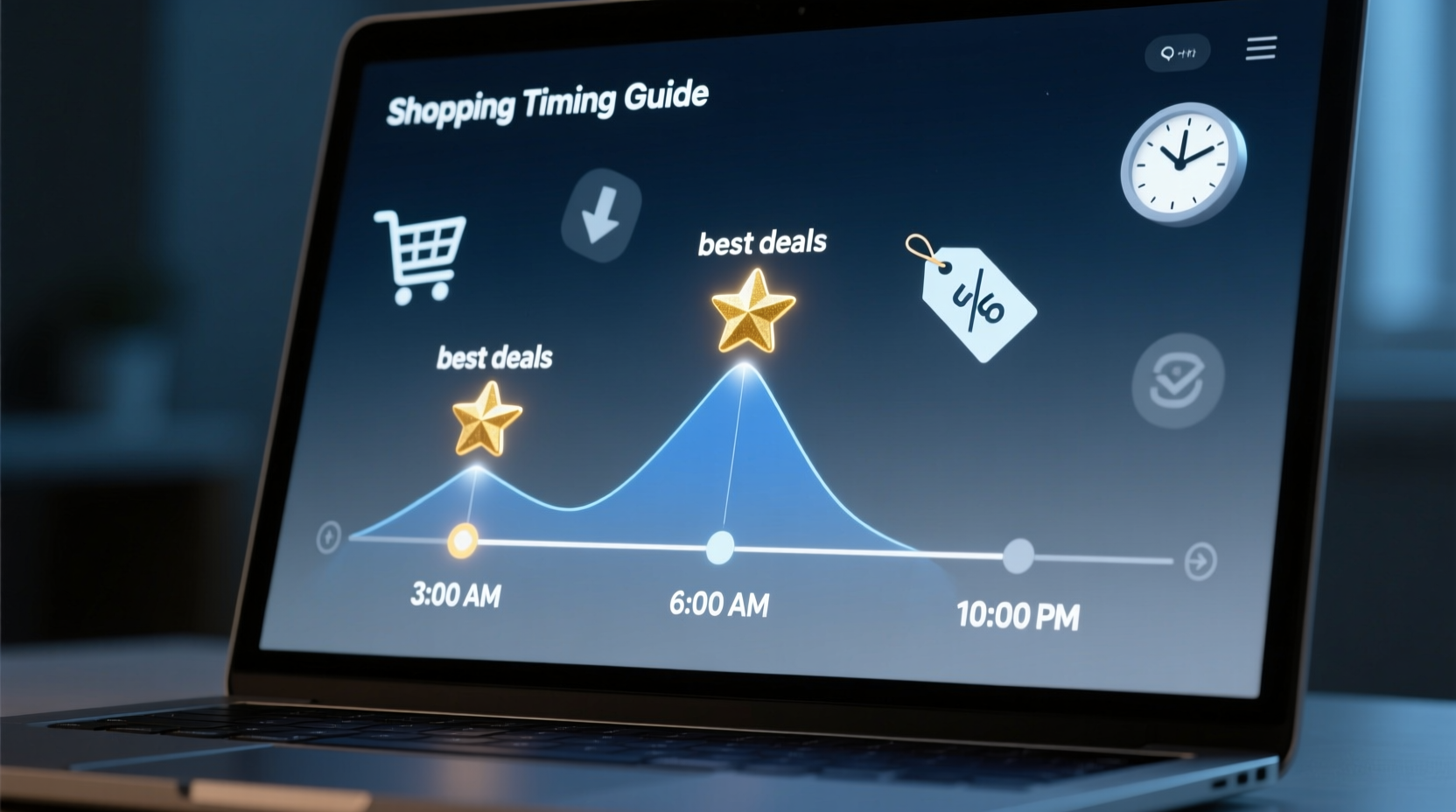 the best times to shop online if you want the most savi