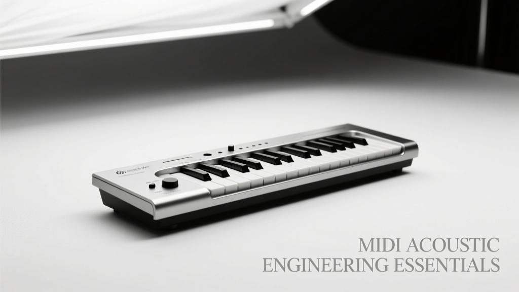 MIDI Acoustic Engineering Essentials: Precision Integration for Automotive Sound Systems