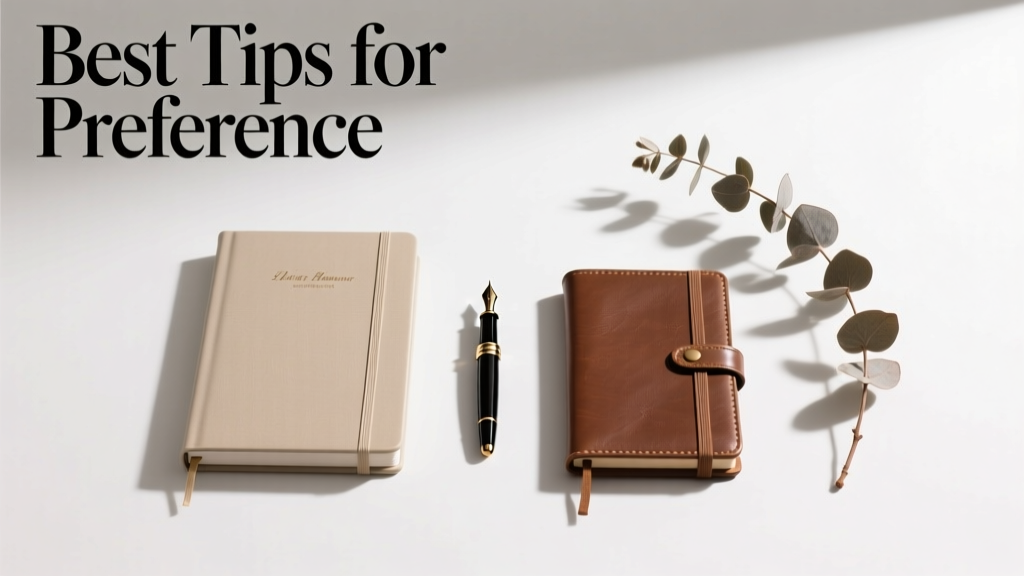 Best Tips for Preference: Science-Backed Strategies to Shape Choices, Build Loyalty, and Drive Decisions